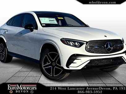 New 2026 Mercedes-Benz GLC 300 4MATIC