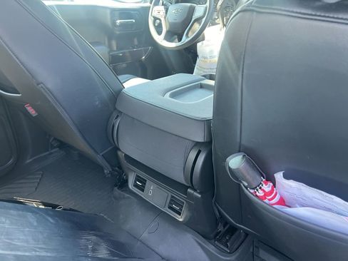 Certified 2024 Chevrolet Silverado 1500 Custom Trail Boss image 36