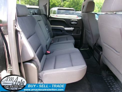 Used 2018 Chevrolet Silverado 1500 LT w/ LT Eassist Package RWD image 17