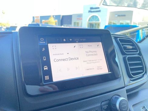 New 2026 RAM ProMaster 2500 w/ Safety Group image 11