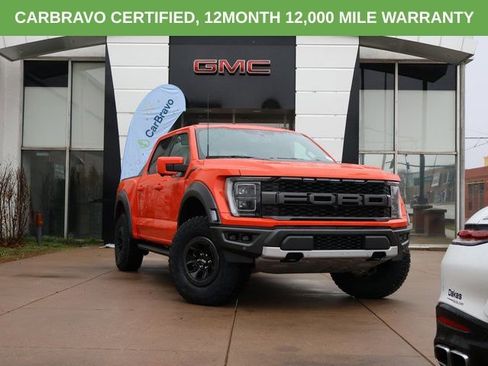 Used 2023 Ford F150 Raptor w/ Raptor Carbon Fiber Package image 1