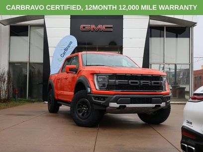 Used 2023 Ford F150 Raptor w/ Raptor Carbon Fiber Package
