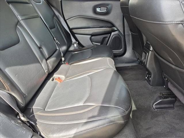 Used 2018 Jeep Compass Limited w/ Safe & Security Group FWD image 19