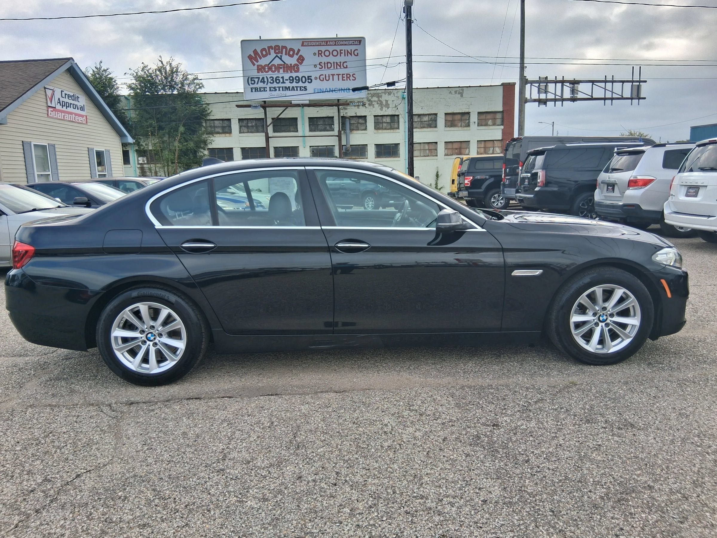 Used 2014 BMW 528i xDrive Sedan AWD/4WD image 6