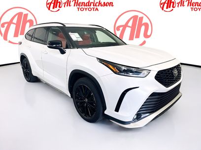 Used 2023 Toyota Highlander XSE