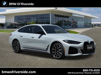 Certified 2023 BMW i4 eDrive40 w/ M Sport Package