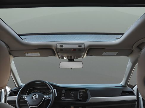 Used 2020 Volkswagen Jetta SE FWD image 16
