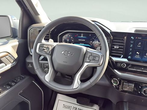 New 2026 Chevrolet Silverado 1500 RST w/ Z71 Off-Road Package image 27