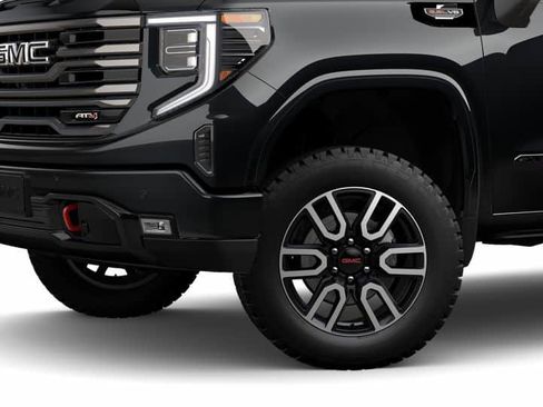 New 2026 GMC Sierra 1500 AT4 w/ AT4 Premium Package AWD/4WD image 31