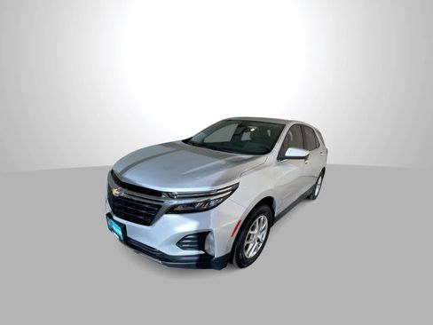 Used 2022 Chevrolet Equinox LT AWD/4WD image 4