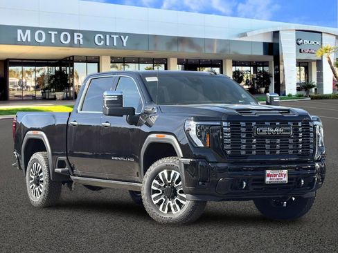 New 2026 GMC Sierra 2500 Denali Ultimate AWD/4WD image 1