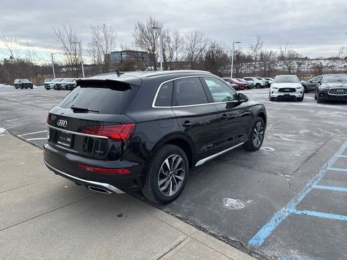 Used 2025 Audi Q5 2.0T Premium Plus image 3