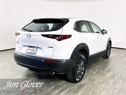 Used 2021 MAZDA CX-30 FWD 2.5 S image 8