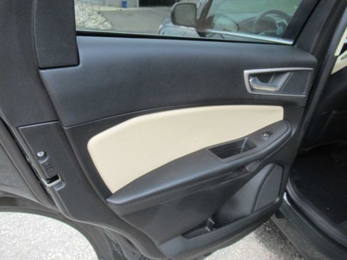 Used 2023 Ford Edge SEL w/ Convenience Package AWD/4WD image 16