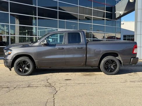 Used 2023 RAM 1500 Big Horn AWD/4WD image 7