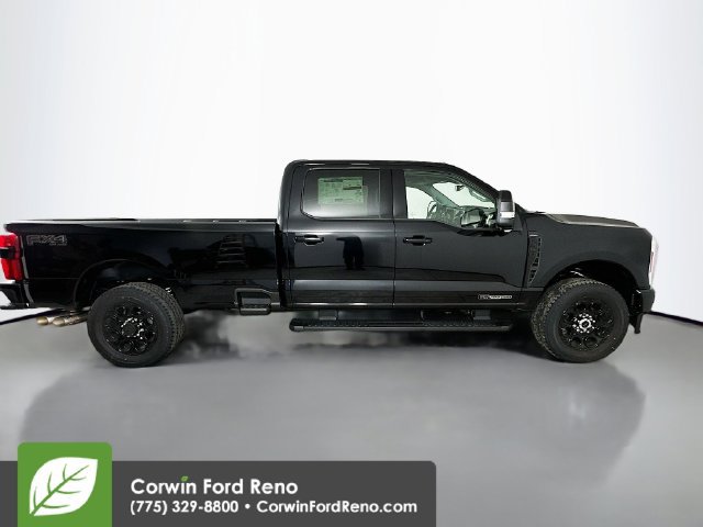 New 2026 Ford F350 Lariat w/ Black Appearance Package AWD/4WD image 8