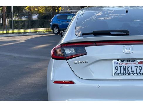 Certified 2025 Honda Civic Sport Touring image 46