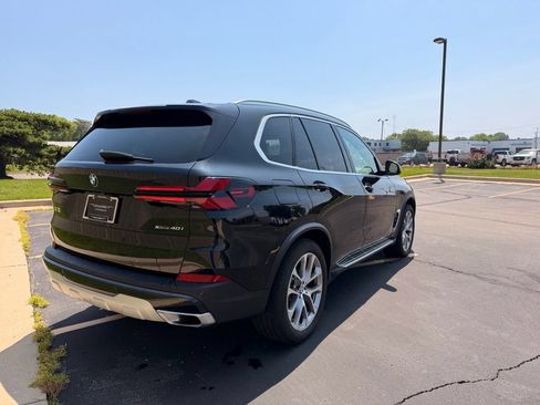 Used 2026 BMW X5 xDrive40i AWD/4WD image 10