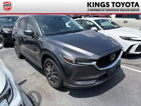 Used 2017 MAZDA CX-5 Grand Touring AWD/4WD image 1