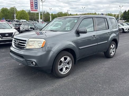 Used 2013 Honda Pilot EX image 3