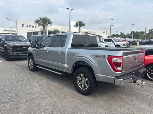 Used 2023 Ford F150 Lariat w/ Trailer Tow Package AWD/4WD image 5