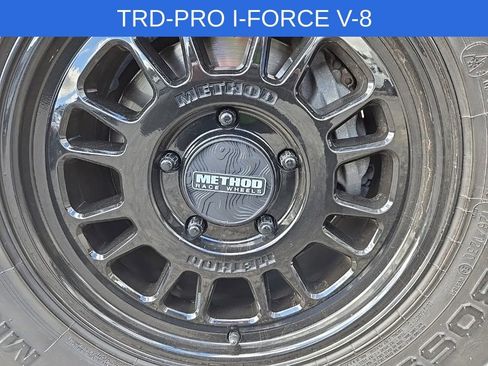 Used 2020 Toyota Tundra TRD Pro AWD/4WD image 30