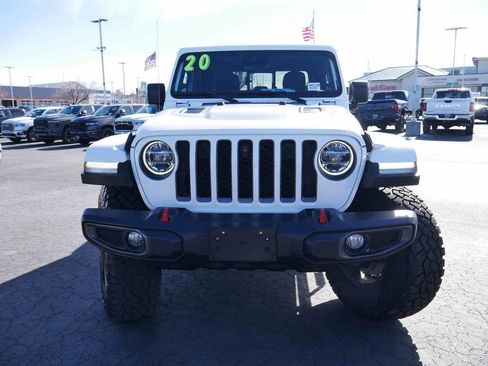 Used 2020 Jeep Gladiator Rubicon image 3