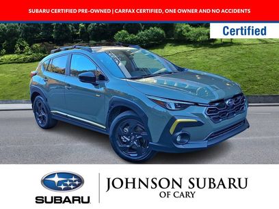 Certified 2025 Subaru Crosstrek 2.5i Sport