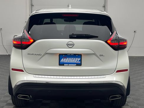 Used 2024 Nissan Murano SL FWD image 10