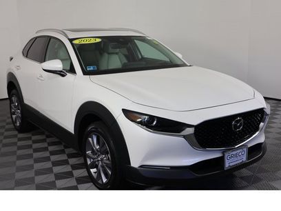 Used 2023 MAZDA CX-30 AWD 2.5 S w/ Premium Package