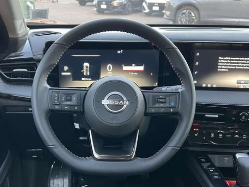 New 2026 Nissan Kicks SR w/ Cold Weather Package image 16