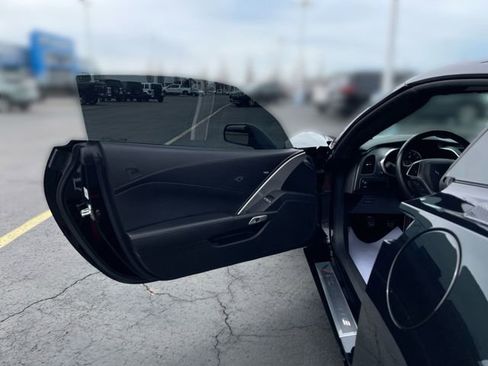 Used 2016 Chevrolet Corvette Stingray Coupe image 22