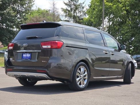 Used 2018 Kia Sedona SX Limited w/ SX Limited Prestige Package FWD image 22