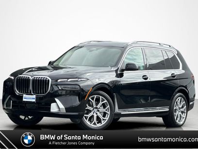 Used 2026 BMW X7 xDrive40i