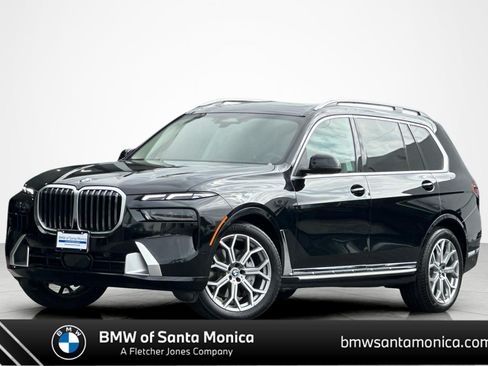 Used 2026 BMW X7 xDrive40i AWD/4WD image 1