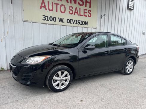 Used 2010 MAZDA MAZDA3 i Touring image 5