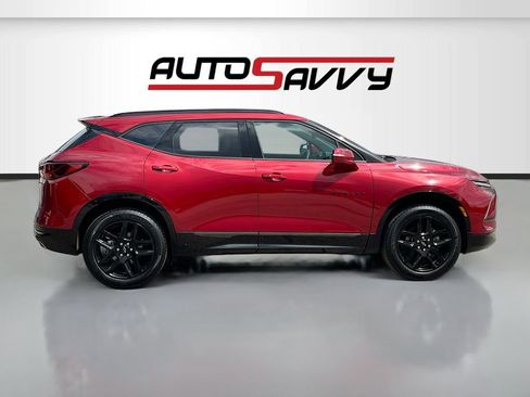 Used 2025 Chevrolet Blazer RS w/ Driver Confidence II Package FWD image 8