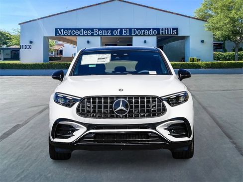 New 2025 Mercedes-Benz GLC 63 AMG S image 6