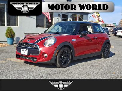 Used 2014 MINI Cooper S
