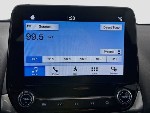 Used 2018 Ford EcoSport SE w/ SE Convenience Package FWD image 19