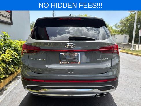 Used 2023 Hyundai Santa Fe Limited AWD/4WD image 6