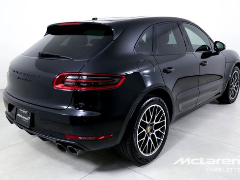 Used 2018 Porsche Macan Turbo AWD/4WD image 8