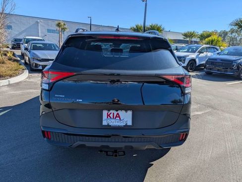New 2025 Kia Sportage X-Pro AWD/4WD image 4