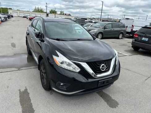 Used 2017 Nissan Murano SV w/ Premium Plus Package AWD/4WD image 26