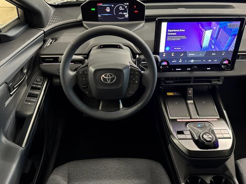 New 2026 Toyota bZ image 16