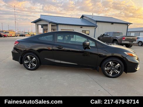 Used 2015 Honda Civic EX image 19