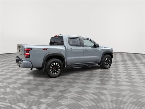 Certified 2023 Nissan Frontier PRO-4X w/ Pro Convenience Package image 11