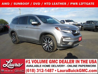Used 2019 Honda Pilot Touring
