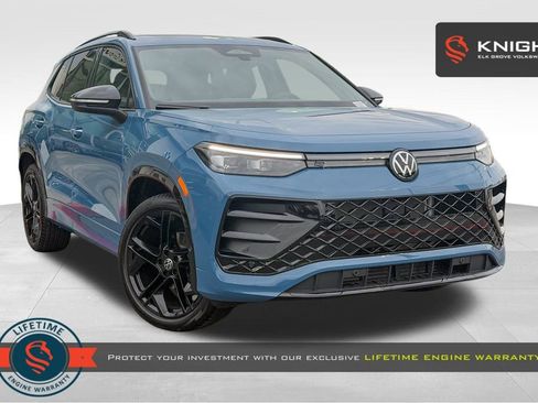 New 2026 Volkswagen Tiguan SE R-Line image 1