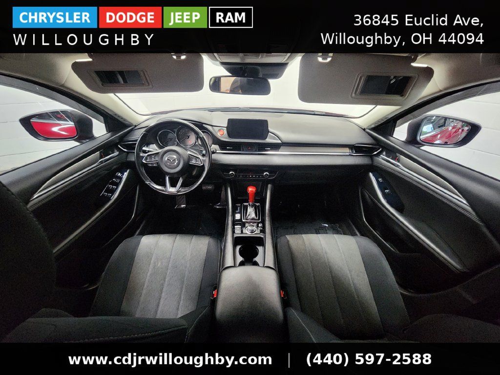 Used 2018 MAZDA MAZDA6 Sport FWD image 27